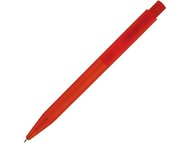 Ручка шариковая "Huron", красный
