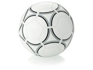 Мяч футбольный "Victory" в стиле ретро, размер 5, белый