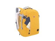 Рюкзак WENGER 29 л с отделением для ноутбука 15", желтый