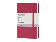 Папка Moleskine Portfolio (с кармашками), Pocket (9х14см), розовый