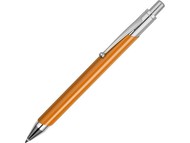 Ручка шариковая "Родос" в футляре, оранжевый