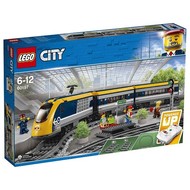 Конструктор «LEGO City. Пассажирский поезд»