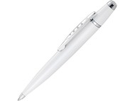 Ручка шариковая "Margaux" от Balmain, белый
