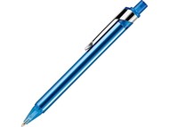 Ручка шариковая "Moville", синий, черные чернила