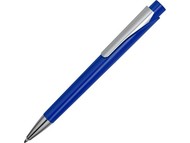 Ручка шариковая "Pavo" синие чернила, ярко-синий