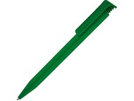 Ручка шариковая Senator модель Super-Hit Matt, зеленый