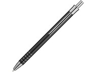 Шариковая ручка "Oxford", серый/серебристый