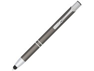 Шариковая ручка Olaf, серый
