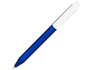 Ручка пластиковая шариковая «Diamonde», синий