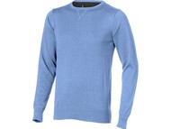 Пуловер "Fernie"мужской, светло-синий