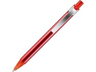 Ручка шариковая "Moville", красный, черные чернила