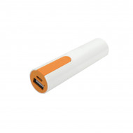 Универсальное зарядное устройство "A-PEN" (2000mAh), оранжевый