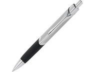 Ручка шариковая "SoBe", серебристый, черные чернила