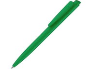 Ручка пластиковая шариковая «Dart Polished», зеленый