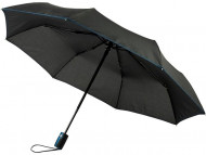 Автоматический складной зонт Stark-mini, process blue