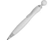 Ручка шариковая "Naples", белый