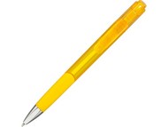 Ручка шариковая "Parral", желтый, черные чернила
