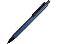 Ручка металлическая шариковая «Ellipse» овальной формы, темно-синий/черный