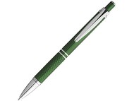 Шариковая ручка Jewel, зеленый/серебристый