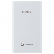 Внешний аккумулятор Sony 5800 мАч, белый