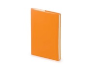 Ежедневник недатированный А5 «Glossy Pro», оранжевый