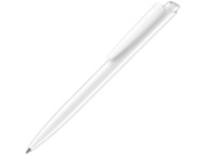 Ручка пластиковая шариковая «Dart Polished», белый
