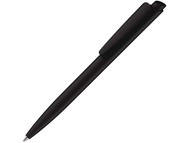 Ручка пластиковая шариковая «Dart Polished», черный