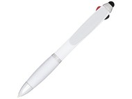 Шариковая ручка Nash «4 в 1», белый