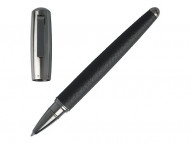 Ручка-роллер "Pure Leather Black". Hugo Boss