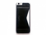 Кошелек-накладка на iPhone 6/6s, черный