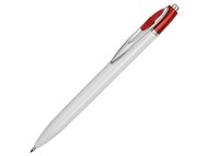 Ручка шариковая Celebrity «Эллингтон» белая/красная