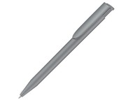 Ручка пластиковая шариковая  UMA «Happy», серый