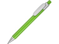 Ручка шариковая "Athens" черные чернила, зеленый
