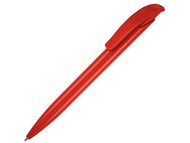 Ручка шариковая Senator модель «Challenger Polished», красный