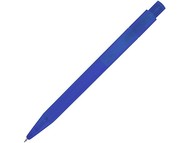 Ручка шариковая "Huron", васильковый