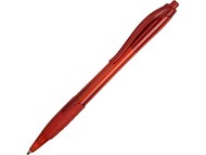 Ручка шариковая "Naranjo", красный, синие чернила