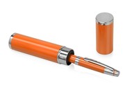 Ручка шариковая «Ковентри» в футляре оранжевая