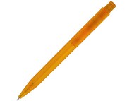 Ручка шариковая "Huron", оранжевый
