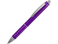 Ручка шариковая "Bling", пурпурный, синие чернила