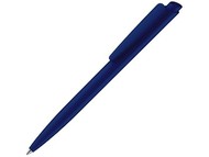 Ручка пластиковая шариковая «Dart Polished», темно-синий