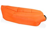 Надувной диван «Биван», оранжевый