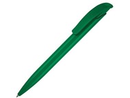 Ручка шариковая Senator модель «Challenger Polished», зеленый