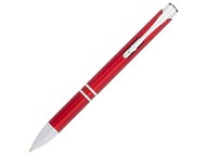 Шариковая ручка АБС Mari, красный