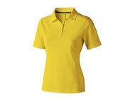 Рубашка поло "Calgary" женская, желтый