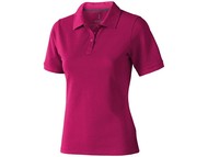 Рубашка поло "Calgary" женская, розовый