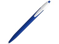 Шариковая ручка "Cosmo", синий/белый