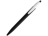 Шариковая ручка "Cosmo", черный/белый