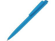 Ручка пластиковая шариковая «Dart Polished», голубой