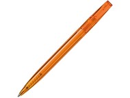 Ручка шариковая "London", оранжевый, синие чернила