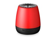 Колонка "Padme" Bluetooth®, красный/черный